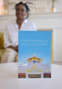 Meditaciones por la paz en el mundo
