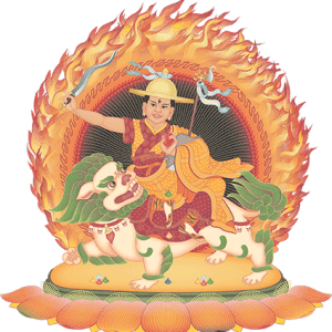 Gema que colma todos los deseos Dorje Shugden