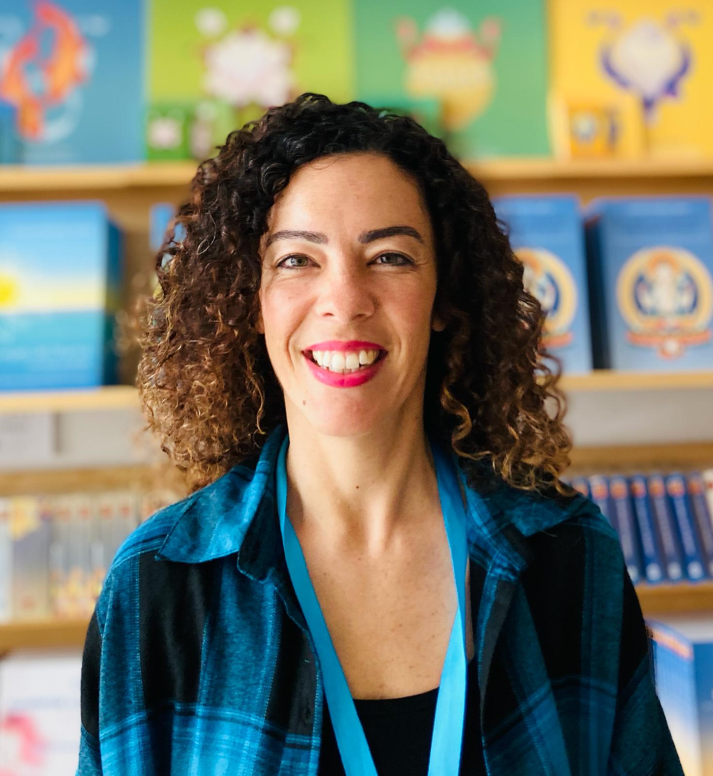Cristina Martín Valenzuela