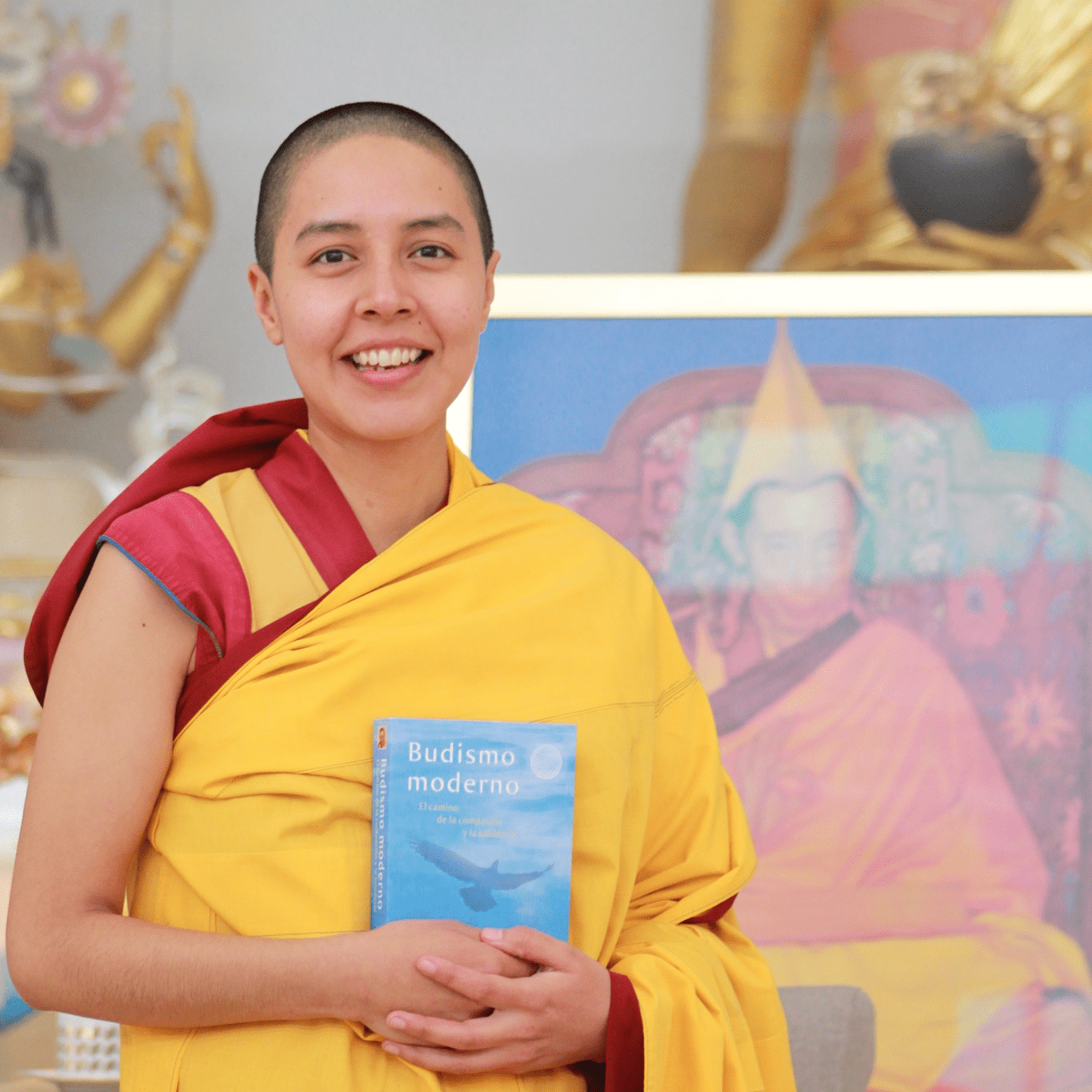 Kelsang Osel