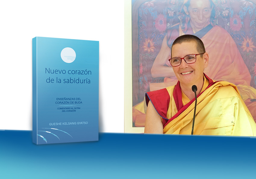 Clases gratis Programa Fundamental septiembre Nuevo corazon de la sabiduria en el Templo Budista Alhaurin el Grande Malaga