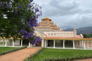 CENTRO DE MEDITACIÓN BUDISTA
