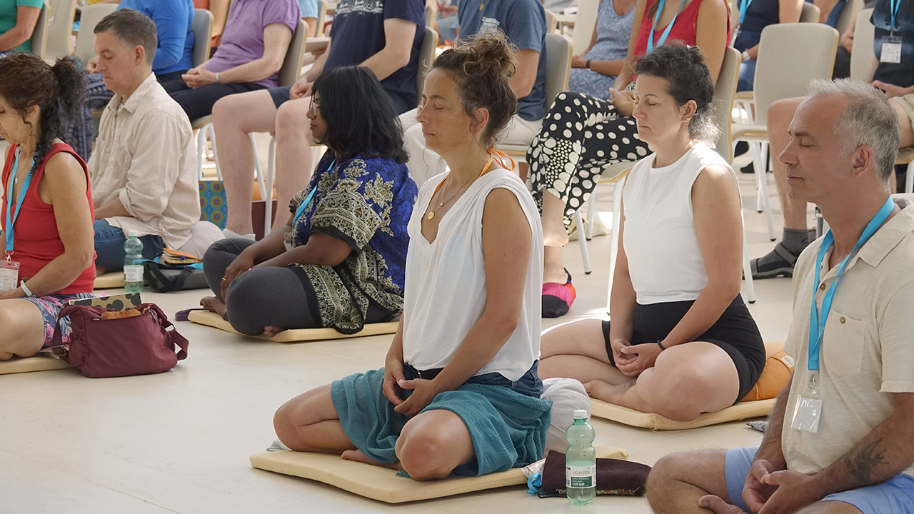 CENTRO KADAMPA MÁLAGA - MEDITACIÓN EN MÁLAGA