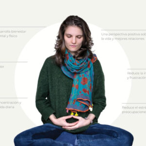 Beneficios meditar esp