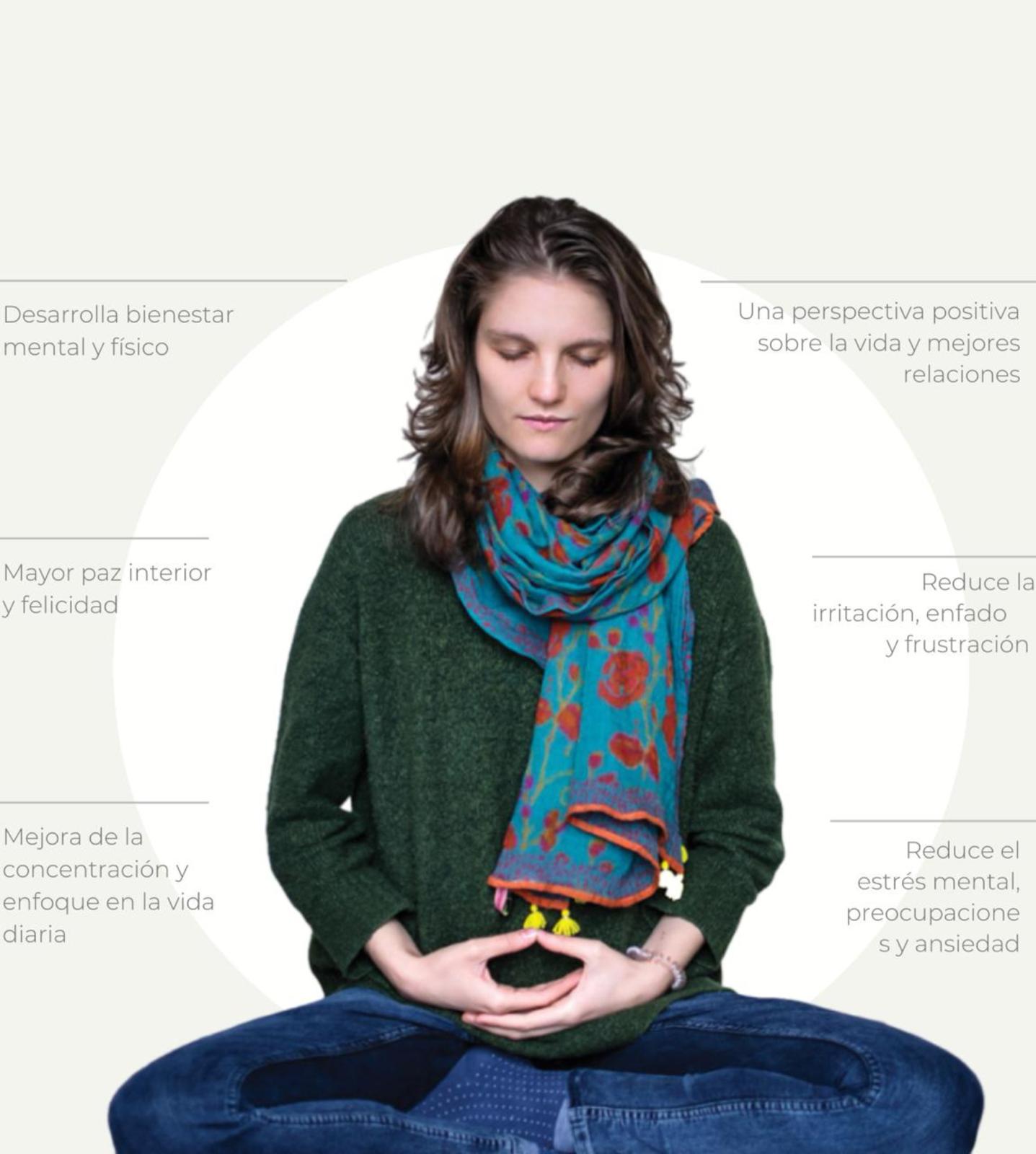 beneficios meditar movil