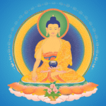 Iniciación Buda Shakyamuni sin texto