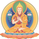 Je Tsongkhapa 4 transparent