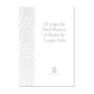 el yoga tara blanca