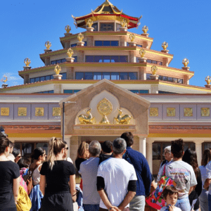 Visita al Templo KMC España
