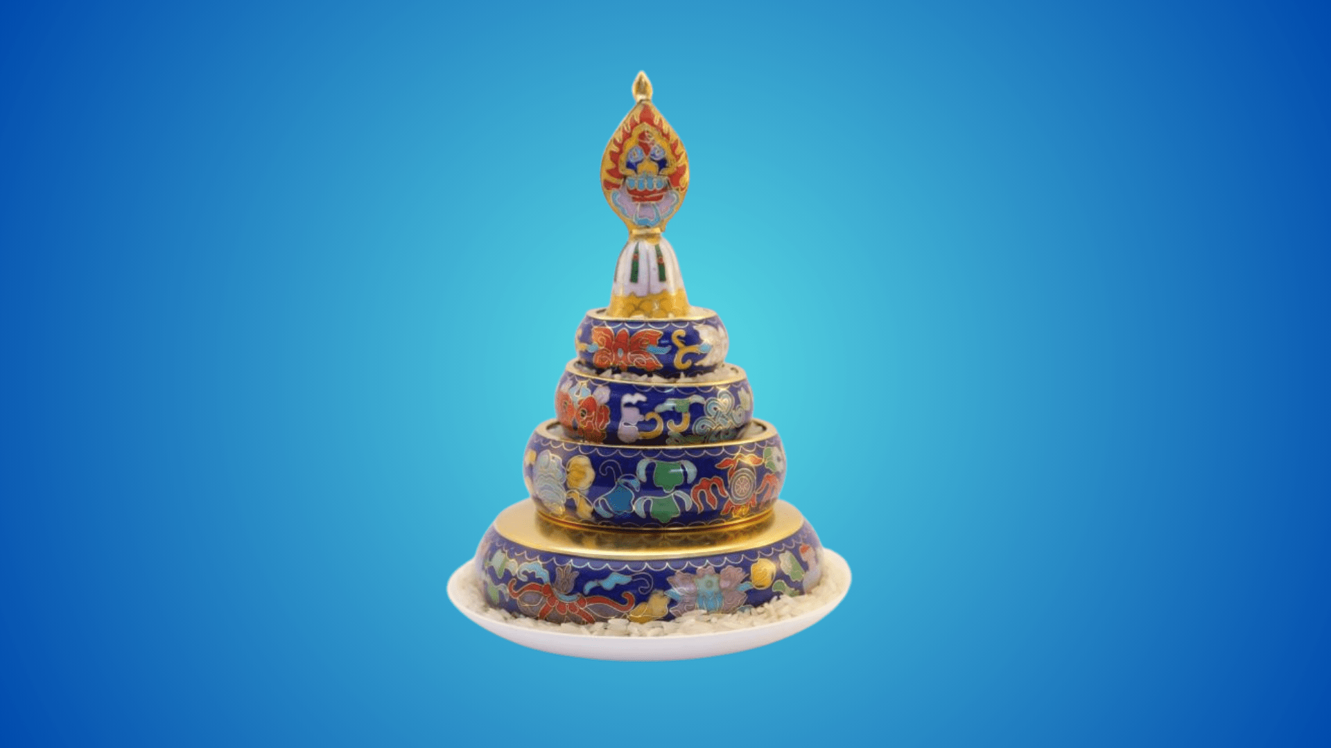 Iniciación Buda Shakyamuni (7)