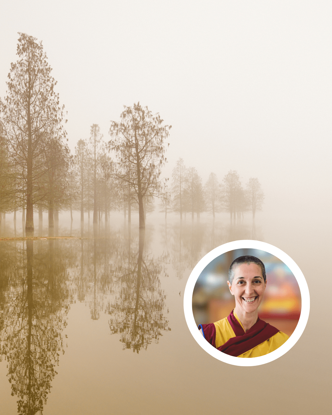 Retiro de silencio y meditación