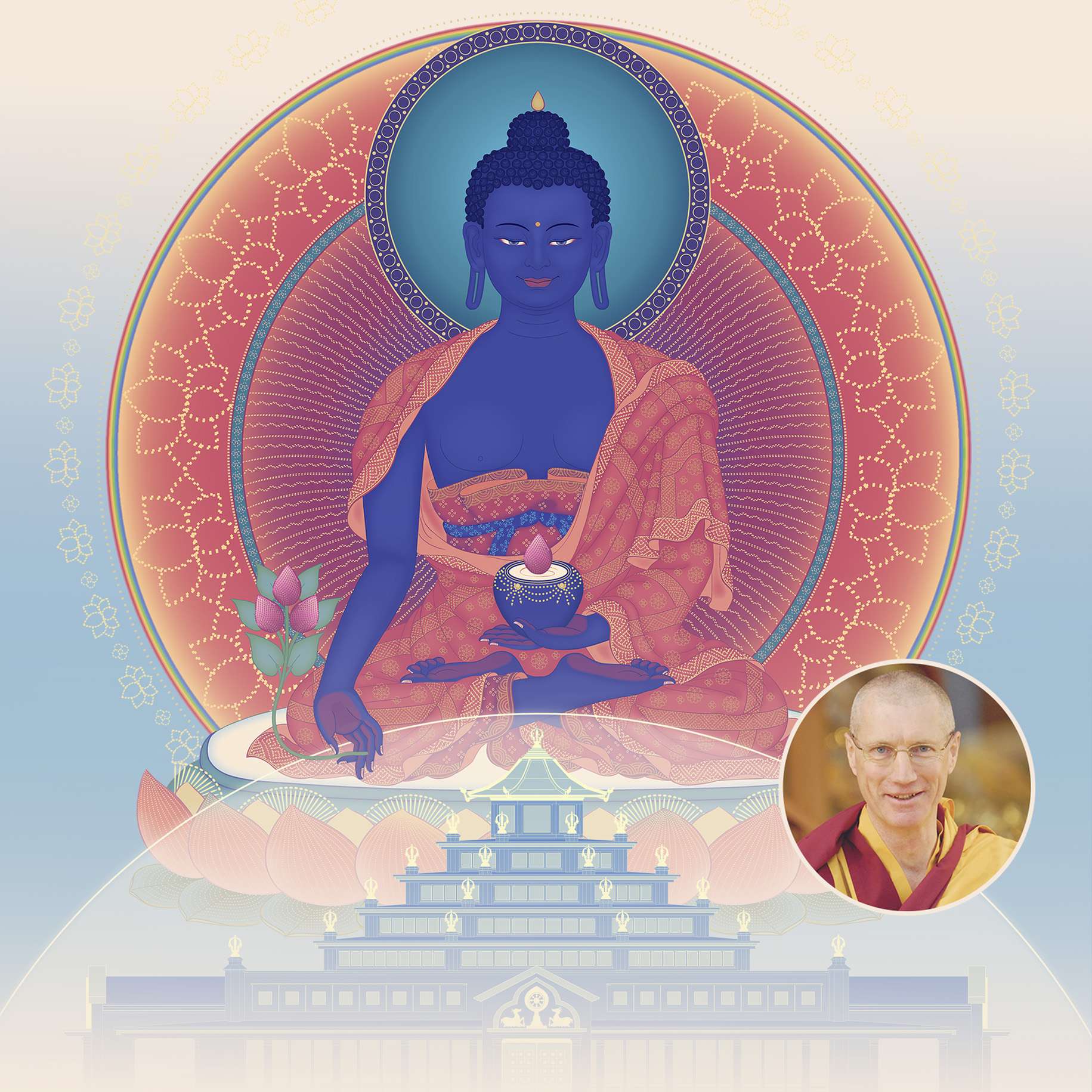 2025 FESTIVAL Nacional de Budismo Kadampa