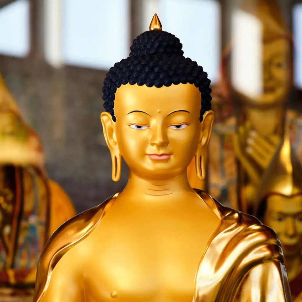 Simbología budista y meditación guiada