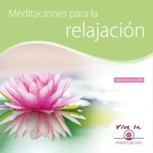 CD Meditaciones para la relajación
