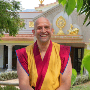 Iniciación Buda Shakyamuni (2)