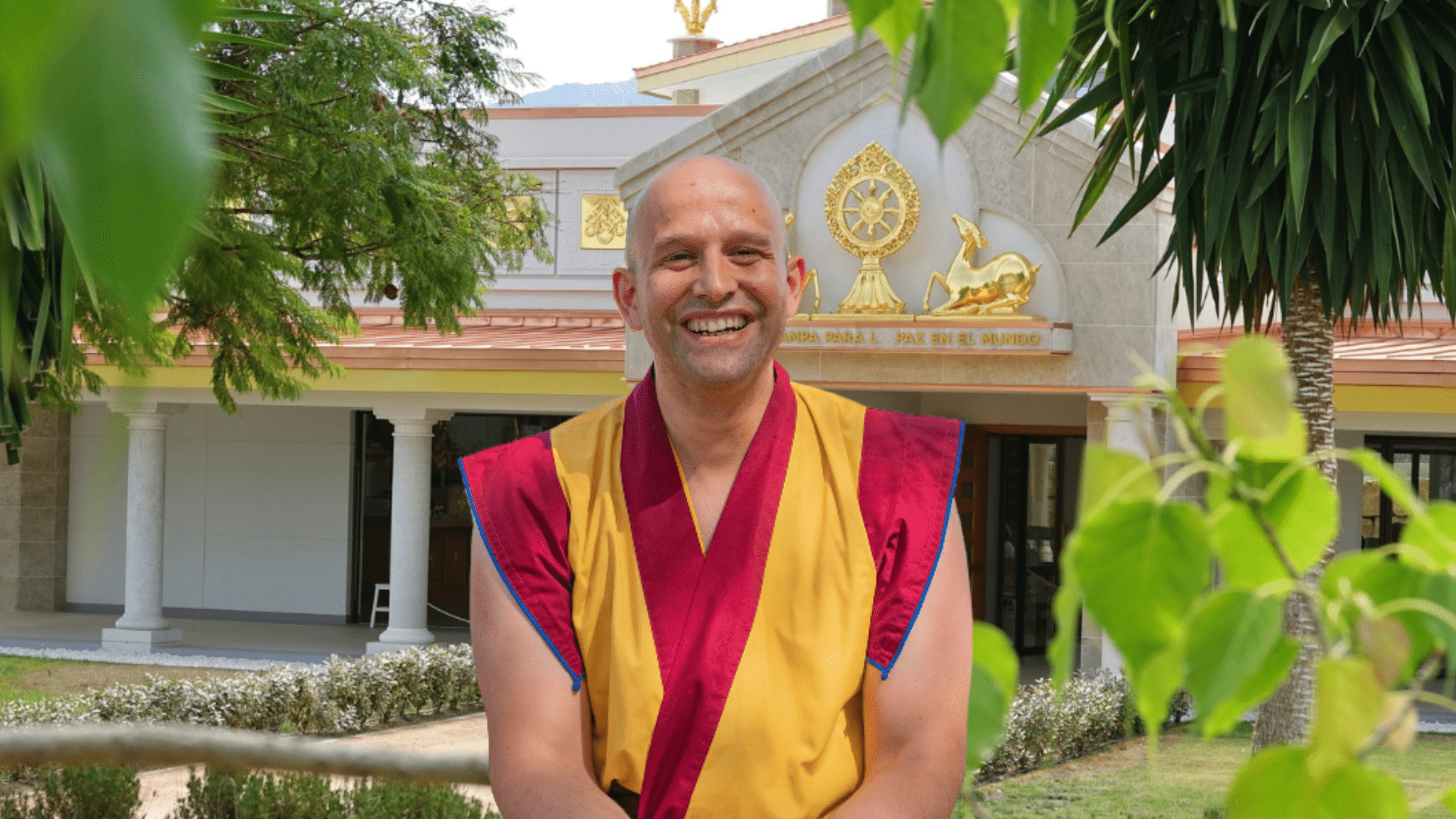 Iniciación Buda Shakyamuni (2)