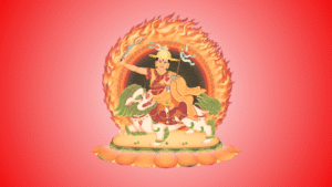 RETIRO - Aproximación a Doryhe Shugden