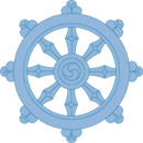 rueda de la vida kadampa small 01