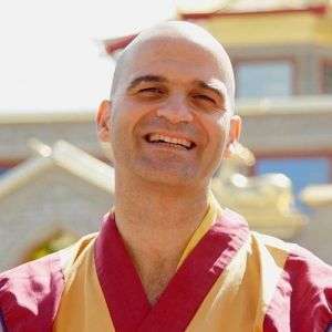 Imagen de Con guen Kelsang Rabjor