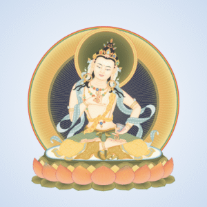 Iniciación Buda Shakyamuni (10)
