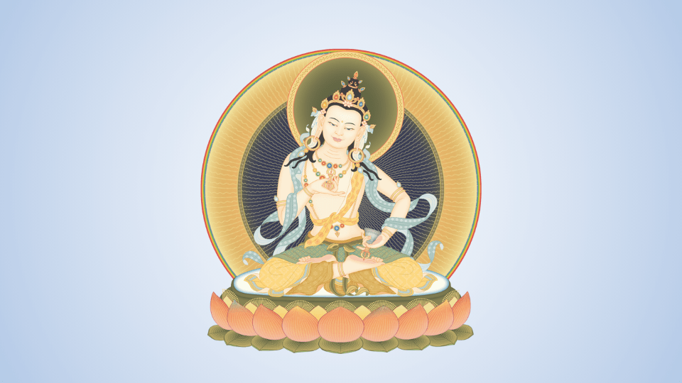 Iniciación Buda Shakyamuni (10)