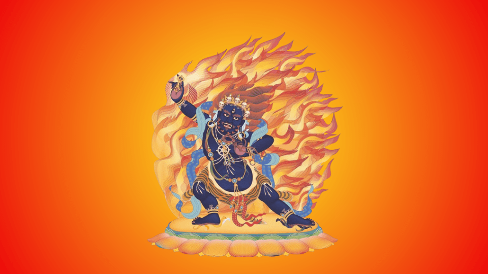 Iniciación Buda Shakyamuni (9)