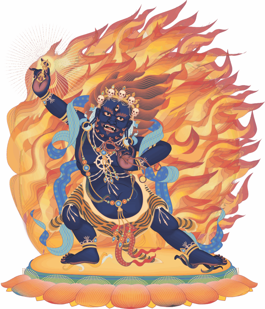Vajrapani 2 transparent 1200x1403 1