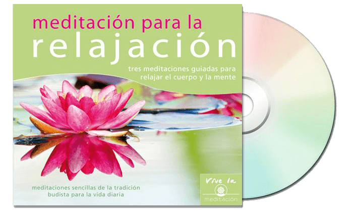 cd relajacion KADAMPA 01