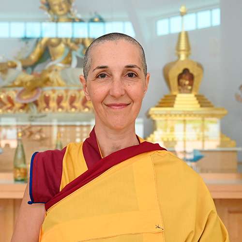 Guen Kelsang Trime