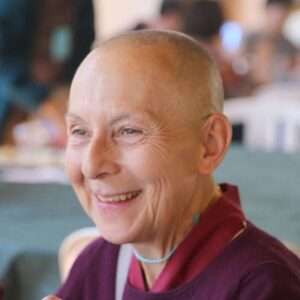 Imagen de Con Guen Chödron