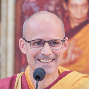 Imagen de Con guenla Kelsang Jampa