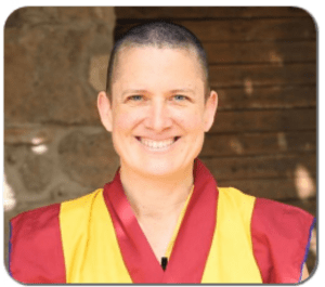 Imagen de Con guen Kelsang Lochani