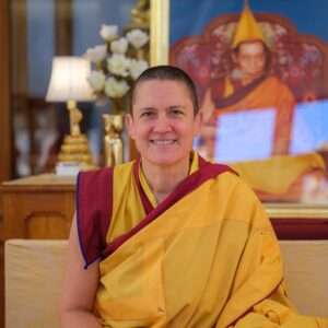 Imagen de Con guen Kelsang Lochani
