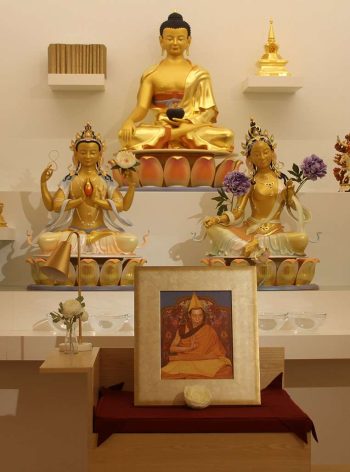 CENTRO KADAMPA MALAGA 0000033 CENTRO KADAMPA MALAGA 0000033