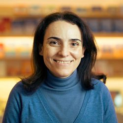 GEMA GUERRERO - KADAMPA CENTRO MEDITACIÓN