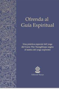 ofrenda guia espiritual